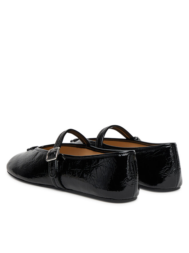 Coach Bailarinas Coach Sculpted C CBO90 Negro