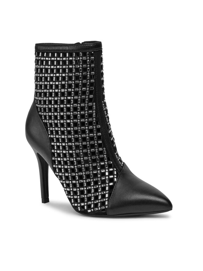 Liu Jo Botine Liu Jo Vickie 154 SA4013 PX467 Negru