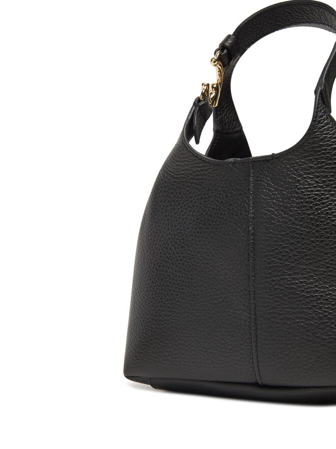 Coccinelle Handtasche Coccinelle E1 SHA 58 01 01 Schwarz