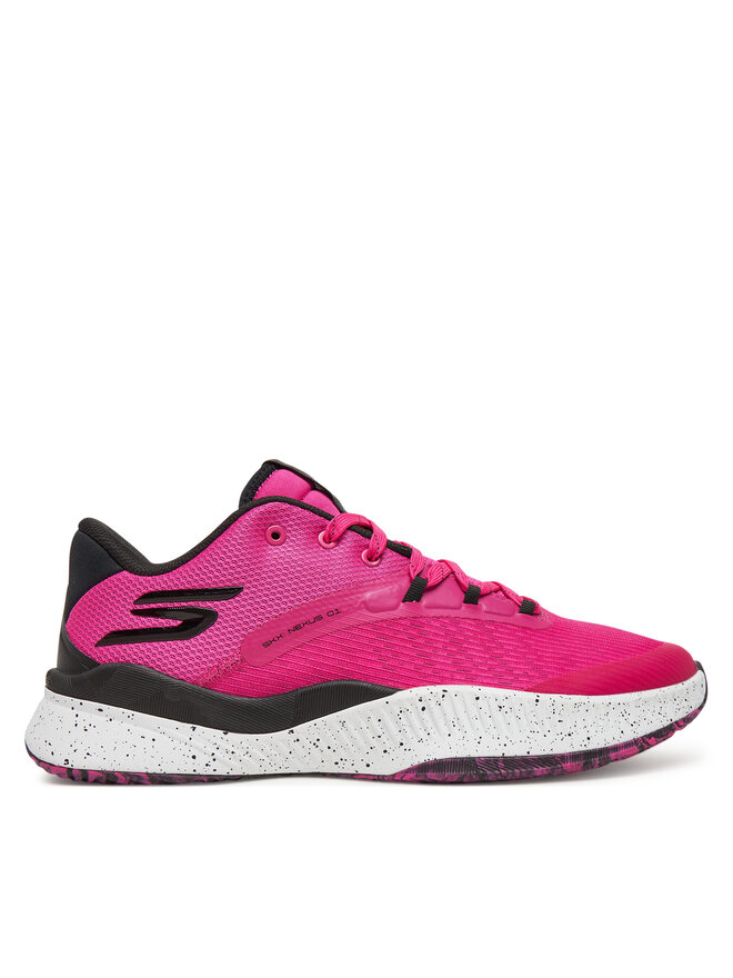 Skechers Scarpe da basket Skechers Skx Nexus 253015 Rosa