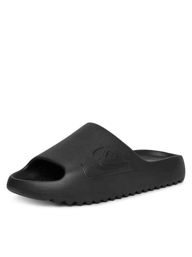 Quiksilver Klapki Quiksilver CLOUDBREAK CQ10007M B Czarny