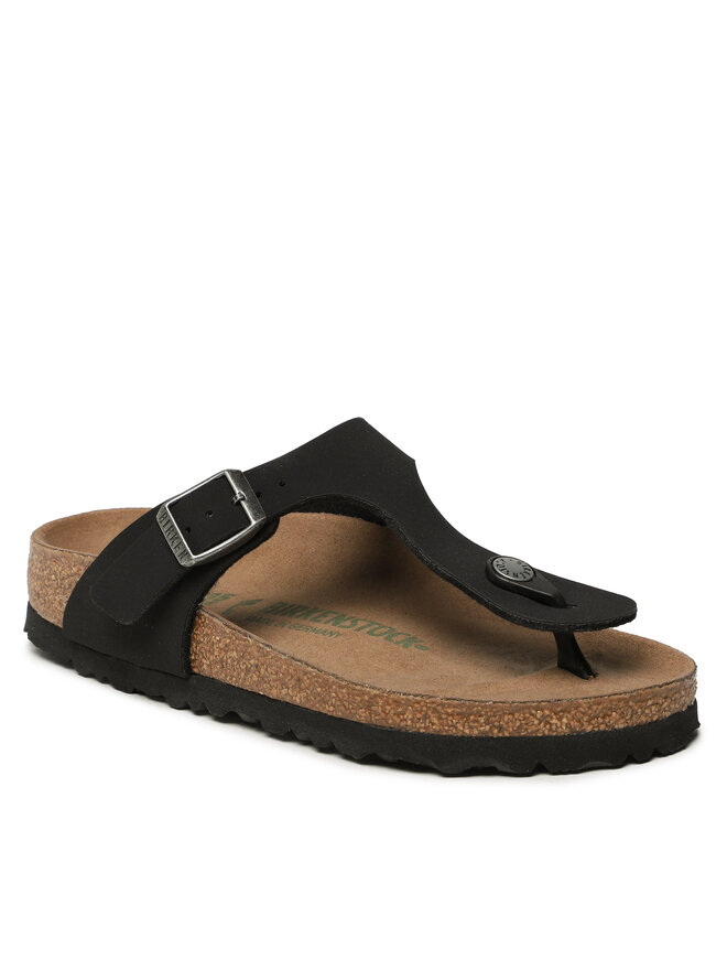 Birkenstock Flip-flops Birkenstock Gizeh 1020487 Fekete