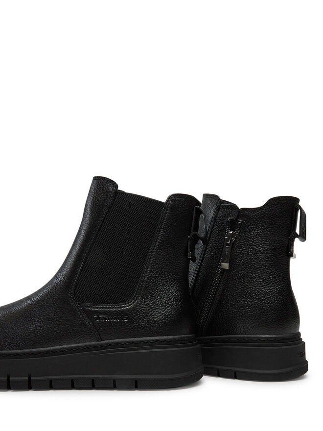 Tamaris Stiefeletten Tamaris 1-25453-43 Schwarz