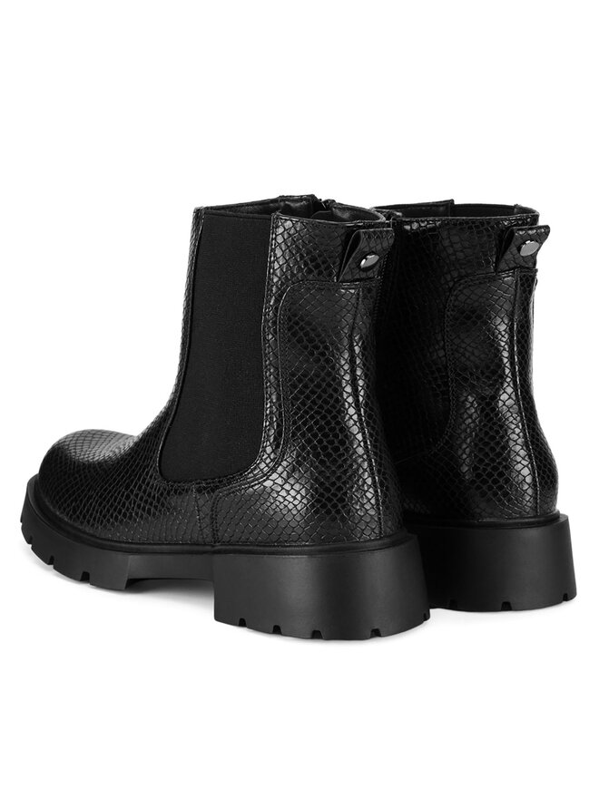 Jenny Fairy Stiefeletten Jenny Fairy WS6307-06 Schwarz