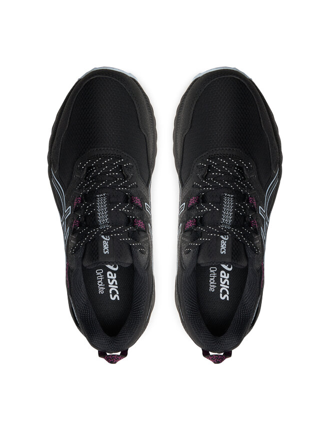 Asics Běžecké boty Asics Gel-Venture 9 Waterproof 1012B519 Černá