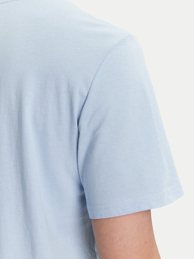 Jack&Jones Jack&Jones Marškinėliai Colton 12268438 Žydra Standard Fit