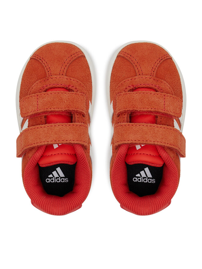 adidas Сникърси adidas VL Court 3.0 JH6307 Червен