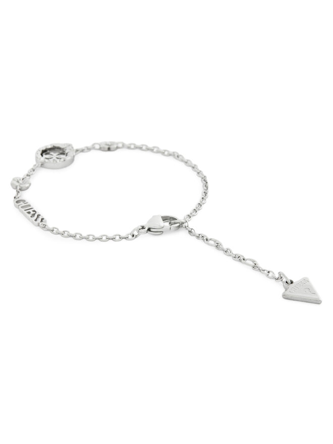 Guess Armband Guess JUBB05 039JW Silberfarben