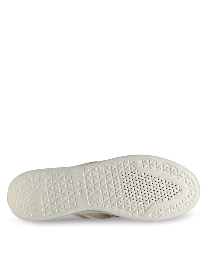 Geox Sneakers Geox D Jaysen D361BE 085BN C1327 Alb