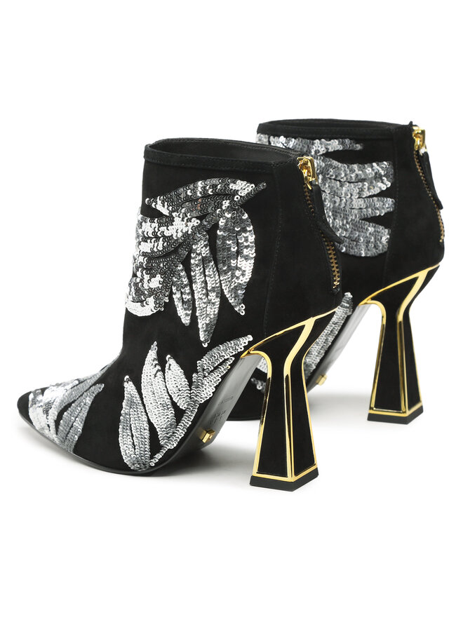 Kat Maconie Botines Kat Maconie Lucie Negro