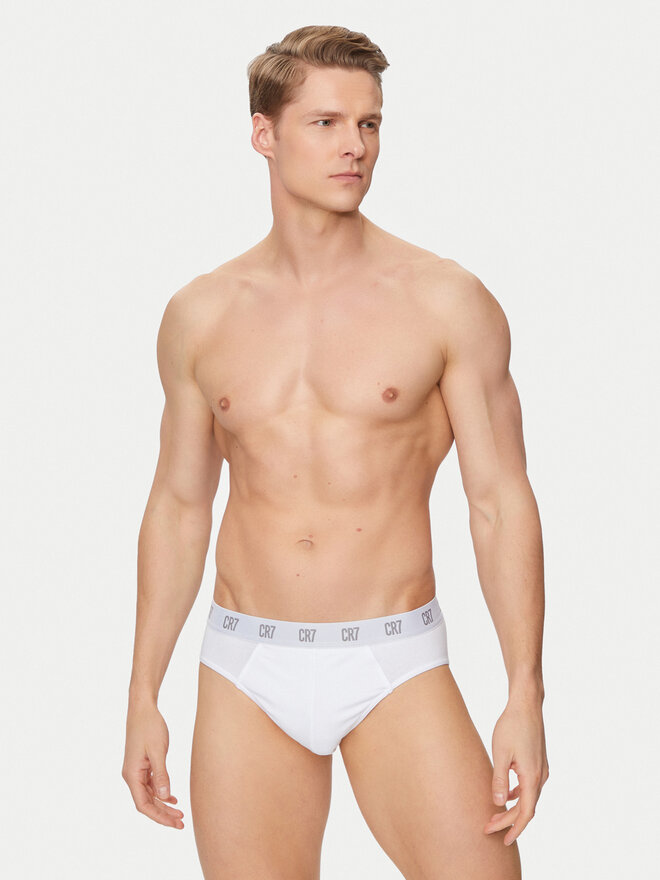 Cristiano Ronaldo CR7 Cristiano Ronaldo CR7 Pack de 3 slips 8100-6600-633 De color