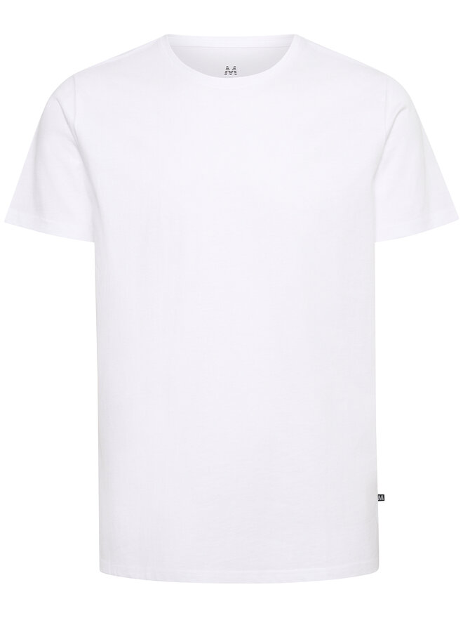 Matinique Matinique 3er-Set T-Shirts Jermane 30206507 Weiß Regular Fit