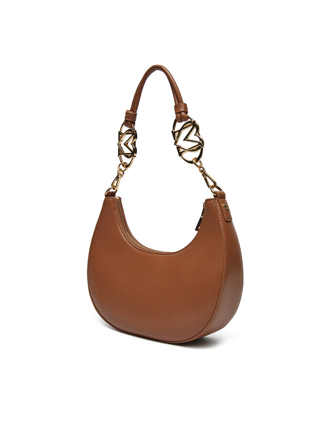 LOVE MOSCHINO Ročna torba LOVE MOSCHINO JC4048PP1MLF0201 Rjava