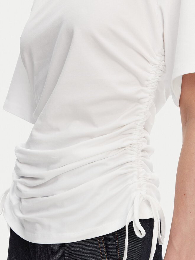 French Connection French Connection Camiseta 76YAF Blanco Regular Fit