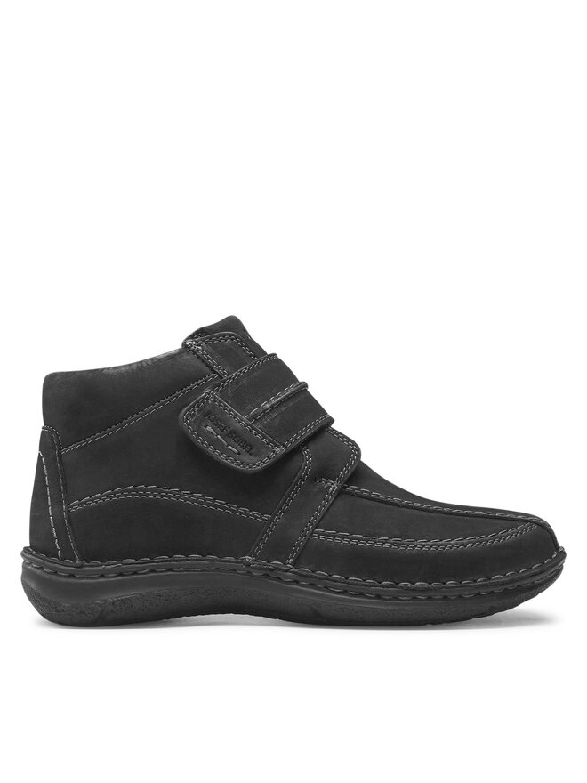 Josef Seibel Botines planos Josef Seibel Anvers 95 43695 MA81 100 Negro