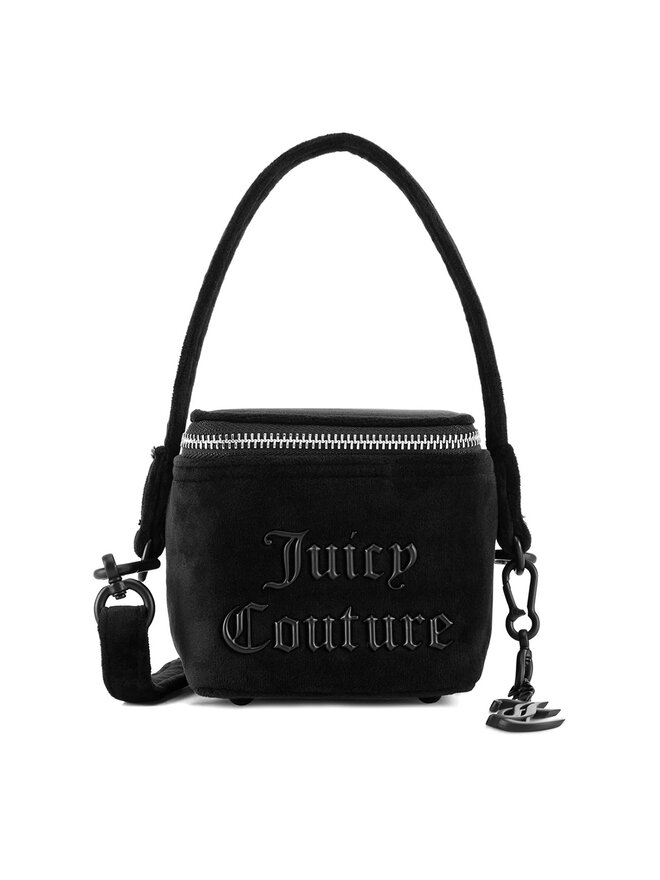 Juicy Couture Ročna torba Juicy Couture BIJXT3062W5S Črna