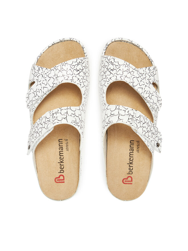 Berkemann Papucs Berkemann Janna 1027 Színes