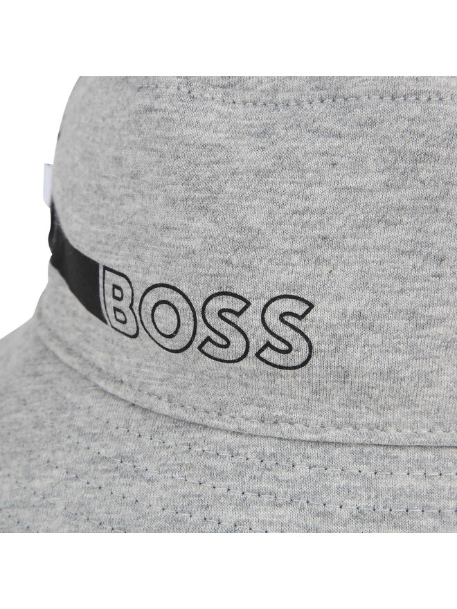 BOSS Klobouk Boss J50979 Tmavomodrá