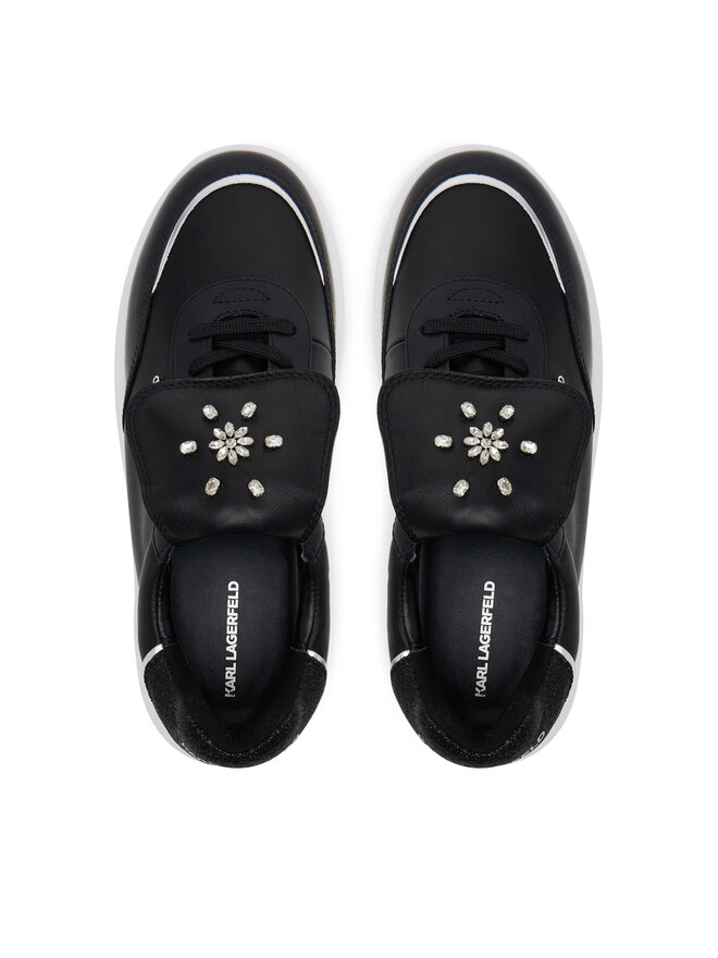 KARL LAGERFELD Zapatillas KARL LAGERFELD KL63519 Negro