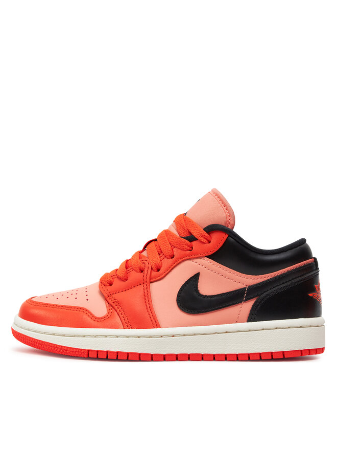 Nike Sportcipők Nike Air Jordan 1 Low Se DM3379 600 Koral