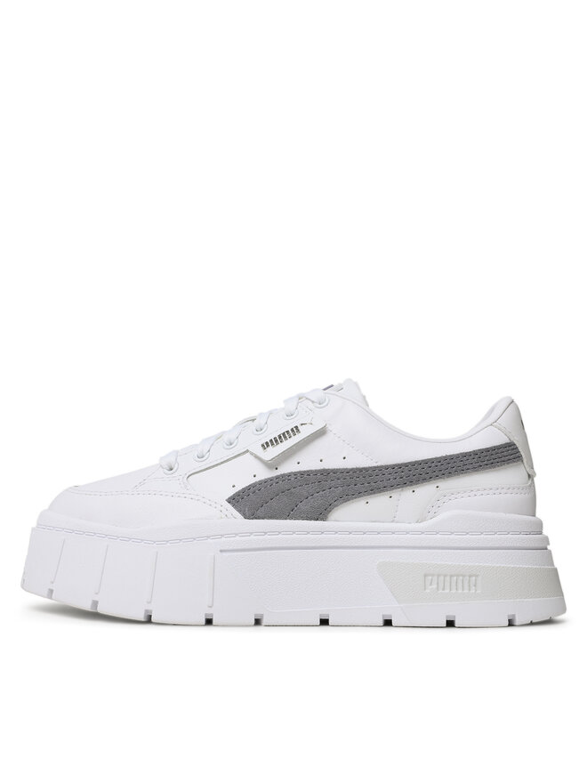 Puma Snīkeri Puma Mayze Stack Wns 38436308 Balts