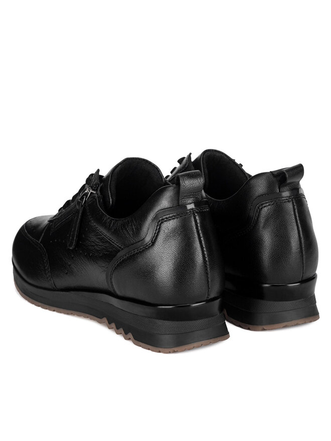 Lasocki Zapatos hasta el tobillo Lasocki WI23-GOLD-05 Negro