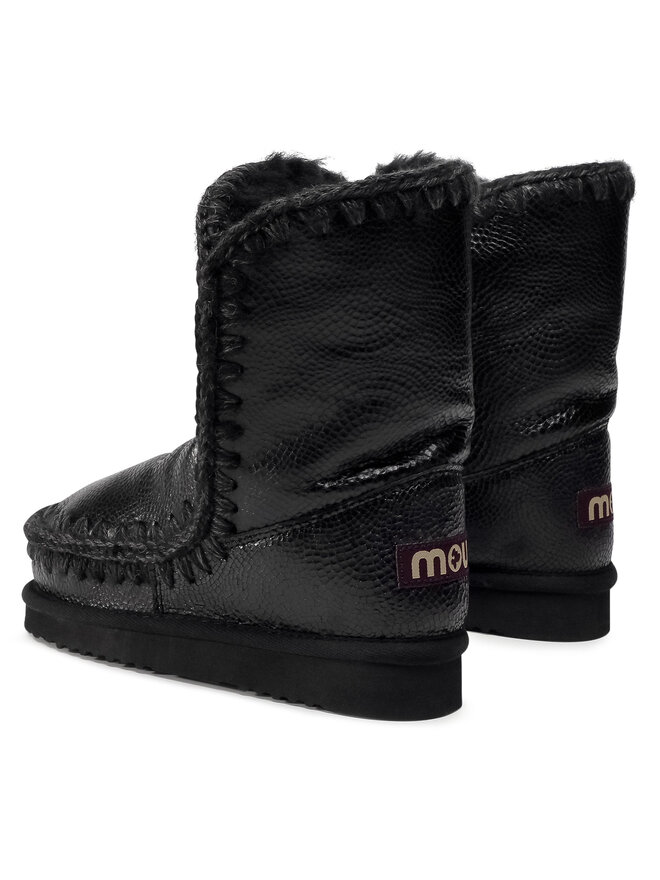 Mou Снігоходи Mou Eskimo Boot 24 FW101000B Чорний