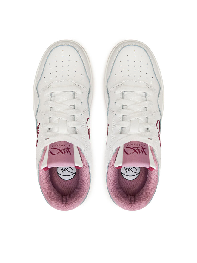 K1X Сникърси K1X Sweep Low Bl 11840036 Бял