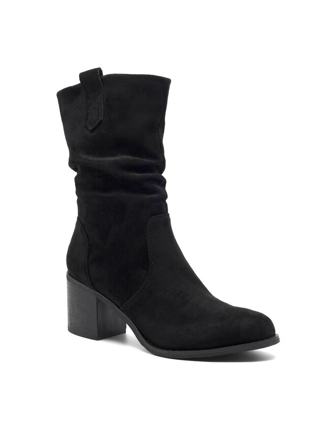 Jenny Fairy Stiefeletten Jenny Fairy AIDA WS14438-20 Schwarz