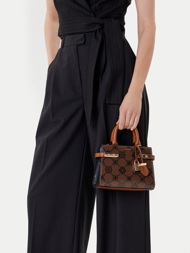 Aldo Сумка Aldo Lisbon 13933717 Коричневий