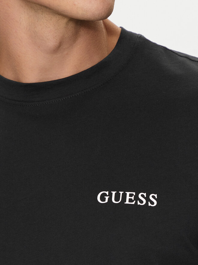 Guess Guess Set od 3 majice U4YG52 KCAM1 Šarena Regular Fit