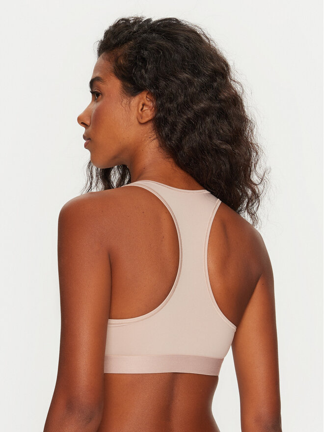 Tommy Hilfiger Tommy Hilfiger Top nedrček UW0UW05498 Bež