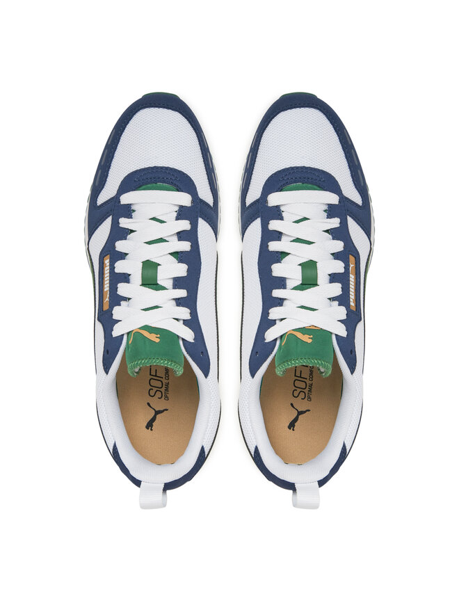 Puma Снікерcи Puma Puma R78 Vine 393910 07 Кольоровий