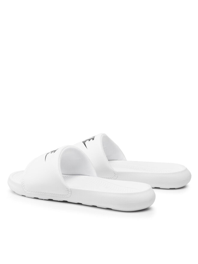 Nike Чехли Nike Victori One Slide CN9675 100 Бял