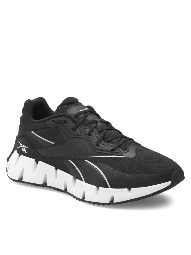 Reebok Futócipő Reebok Zig Dynamica 4 100026132 Fekete