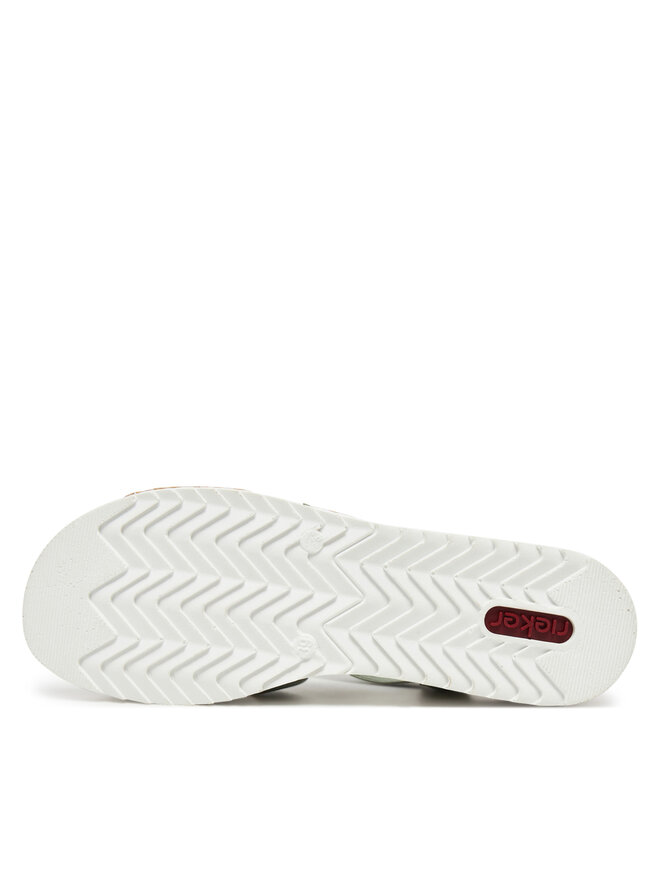 Rieker Sandale Rieker V0649-52 Verde