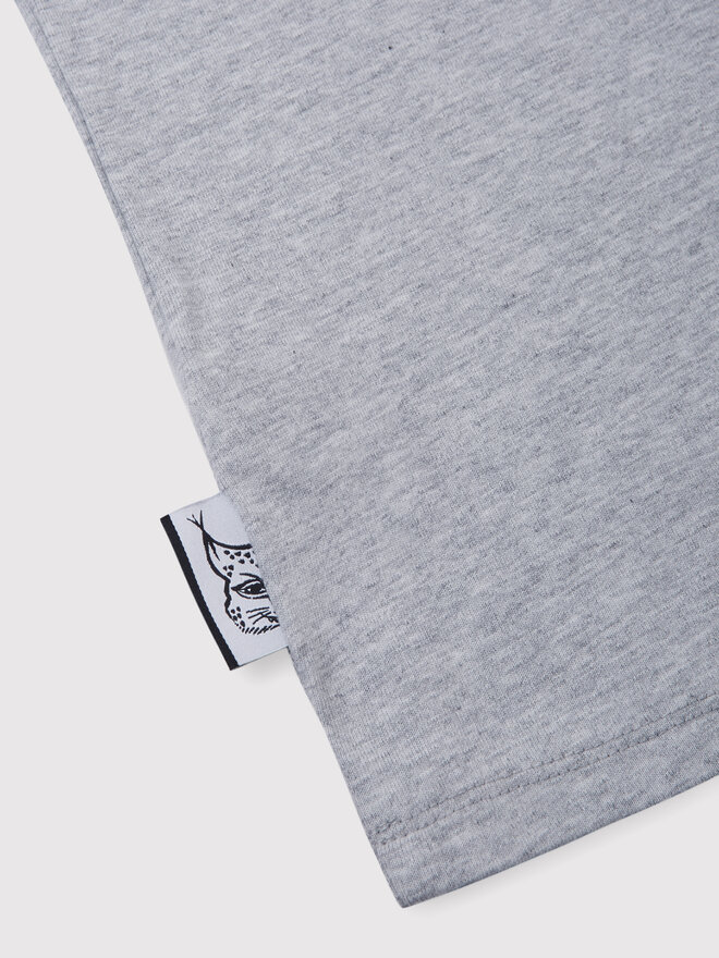 Reima Reima T-Shirt Vilske 5200115A Grau Relaxed Fit