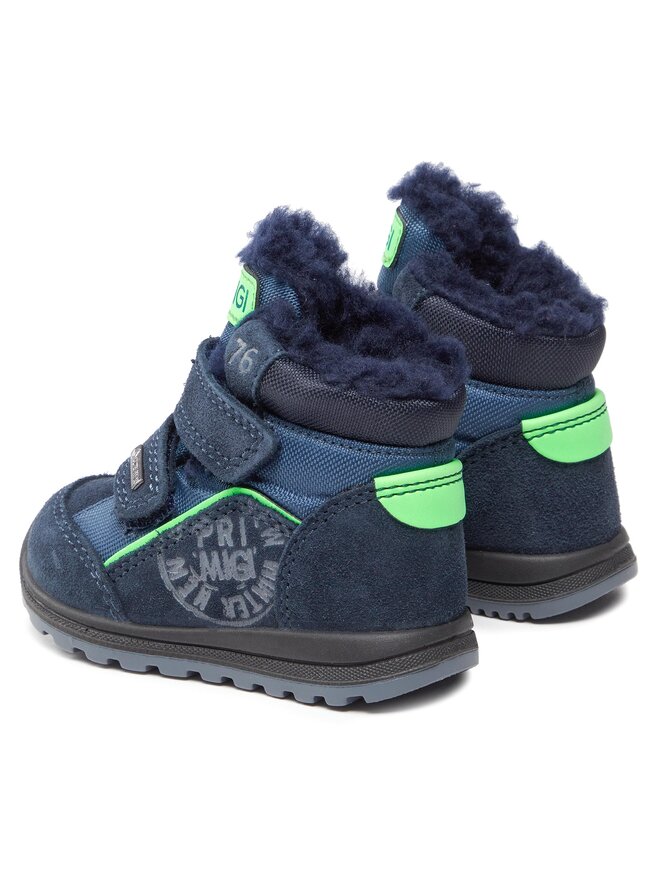 Primigi Kozačky Primigi GORE-TEX 6855211 M Tmavomodrá