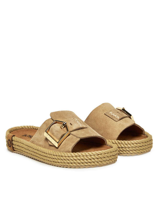 Bohonomad Chanclas Bohonomad Corsica COR.12-00044 Beis