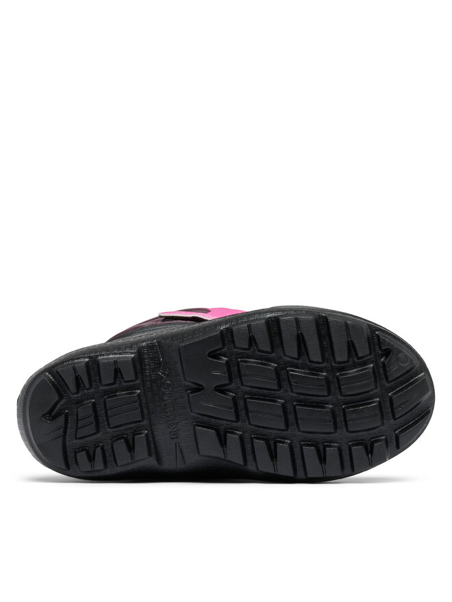 Columbia Μπότες Χιονιού Columbia Youth Powderbug Snowlite 2078921 Ροζ