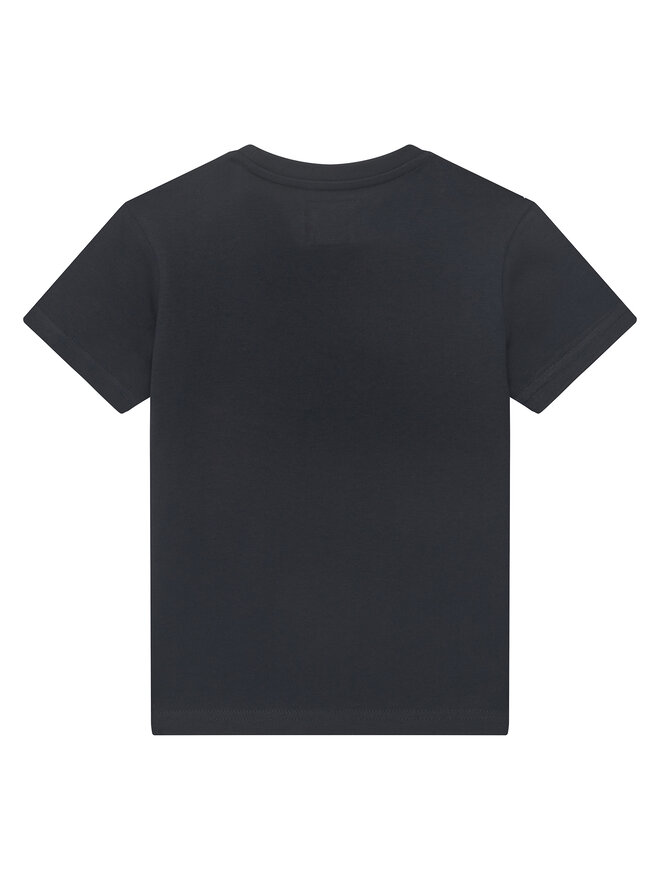 Beverly Hills Polo Club Beverly Hills Polo Club Футболка P-SS26B-TS0135 Cиній Regular Fit