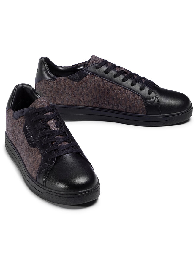 MICHAEL Michael Kors Сникърси MICHAEL Michael Kors Keating 42F9KEFS1Q Кафяв