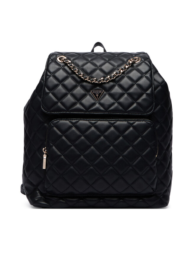Guess Rucksack Guess Juliet Travel TWQN24 56033 Schwarz