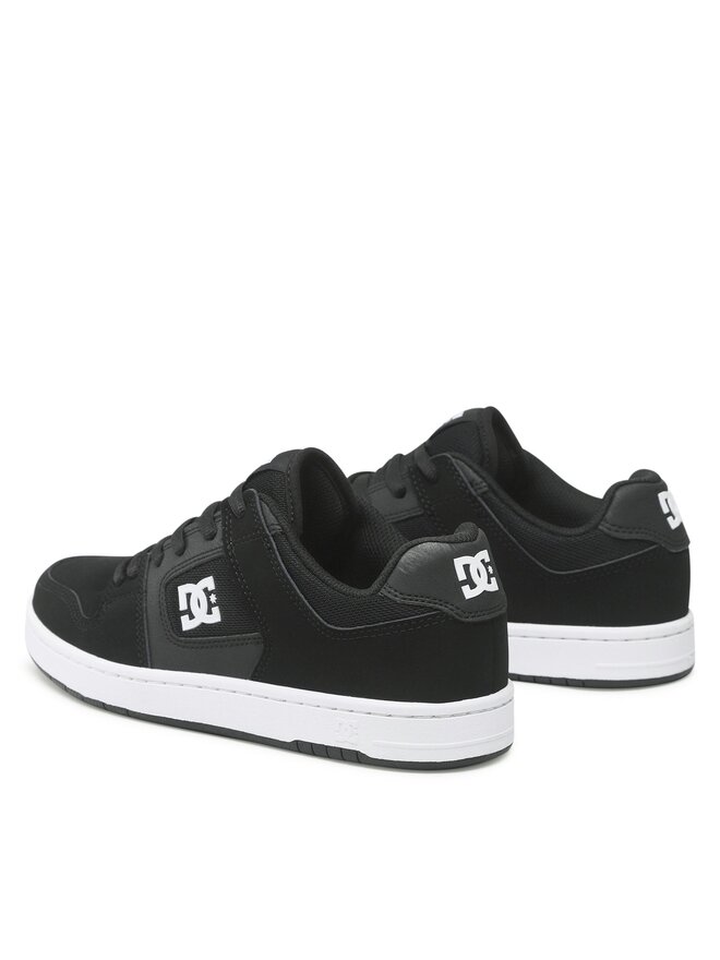 DC Snīkeri DC Manteca 4 ADYS100765 Melns