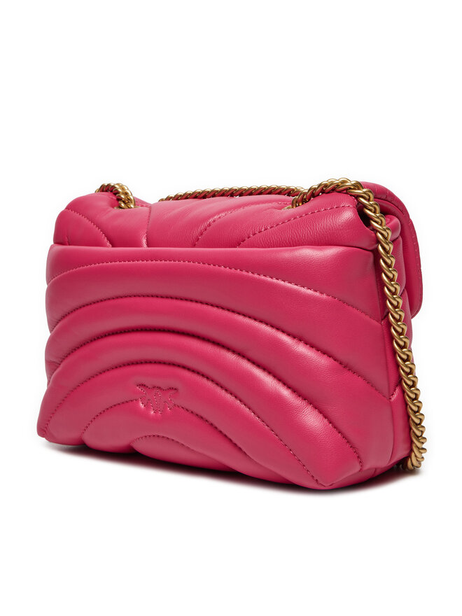 Pinko love bag pink outlet