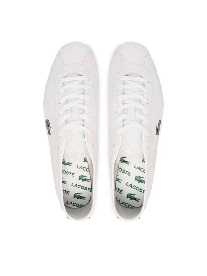 Lacoste Снікерcи Lacoste Club-Low 51SMA0138 Білий