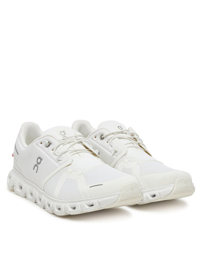 On Sneakers On Cloud 6 3MF10071200 Alb