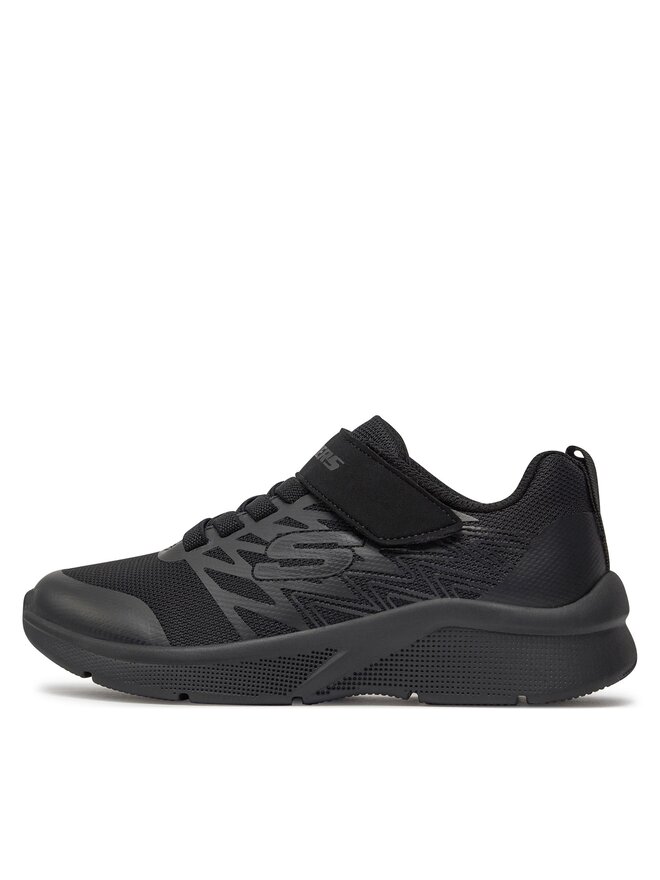 Skechers Sneakersy Skechers Texlor 403770L/BBK Czarny