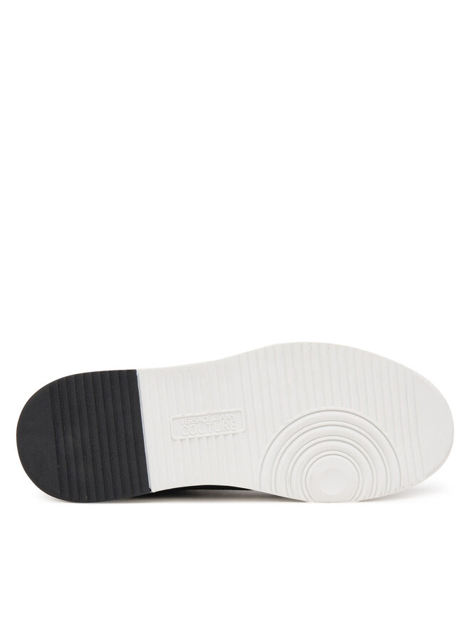 Versace Jeans Couture Sneakersy Versace Jeans Couture 79YA3SJ4 ZPB43 Černá