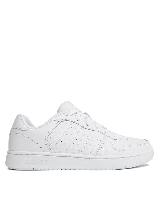 K-Swiss Sneakers K-Swiss Court Palisades 06931-117-M Bianco